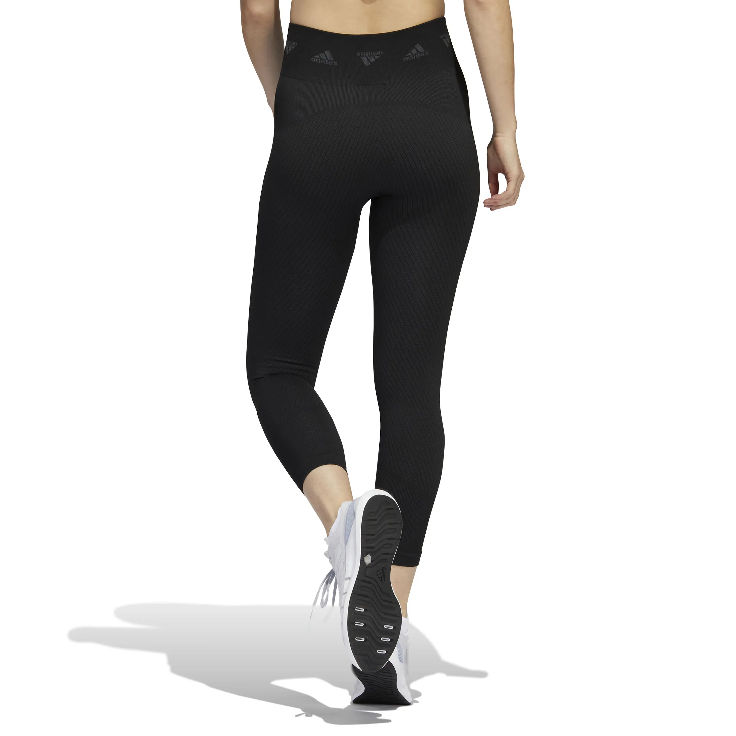 adidas Aeroknit Branded 7/8 Tight Dames