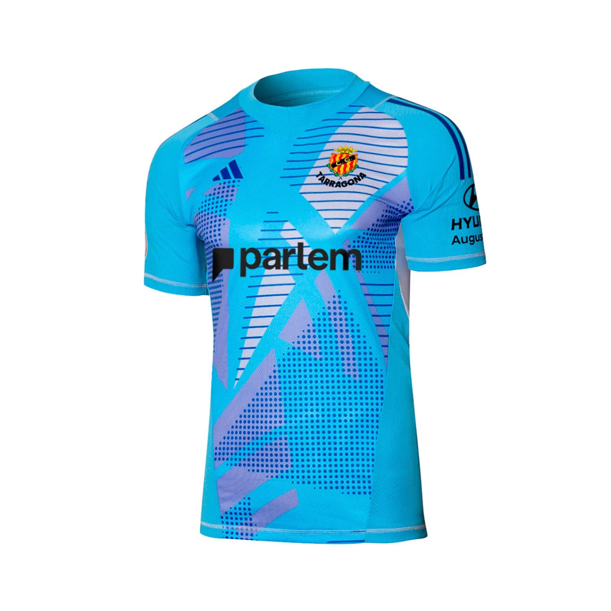 ADIDAS GIMNASTIC DE TARRAGONA 20242025 DOELMAN JERSEY