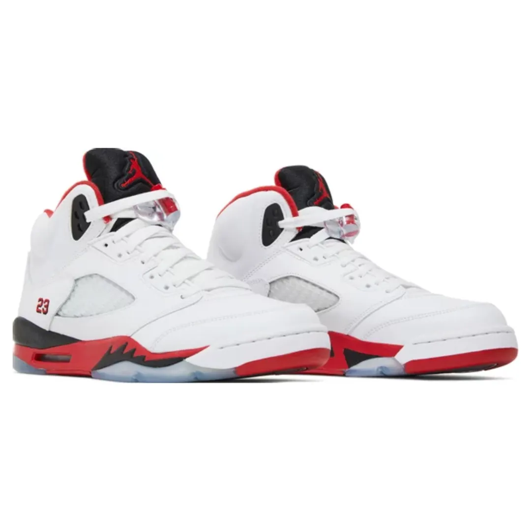 Air Jordan 5 Retro Fire Red