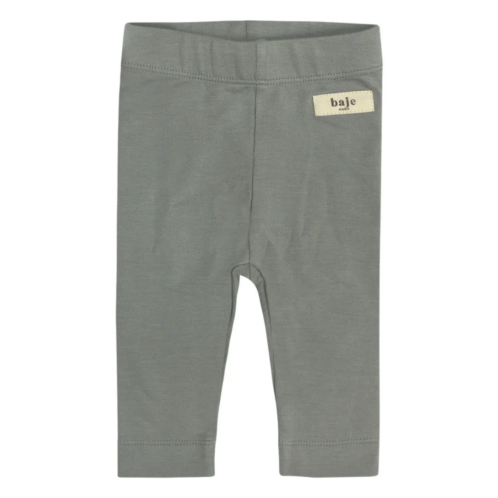   Baje Studio Sealy Baby Jersey Legging Blauw
