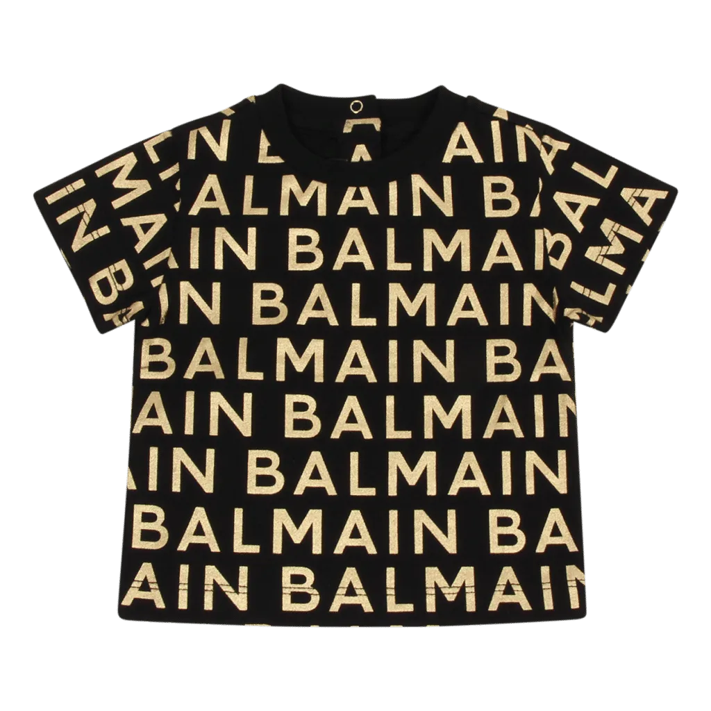 Balmain tshirt