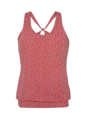 Bikinitop Protest Women Mixcachi Tankini Top Cottagerust
