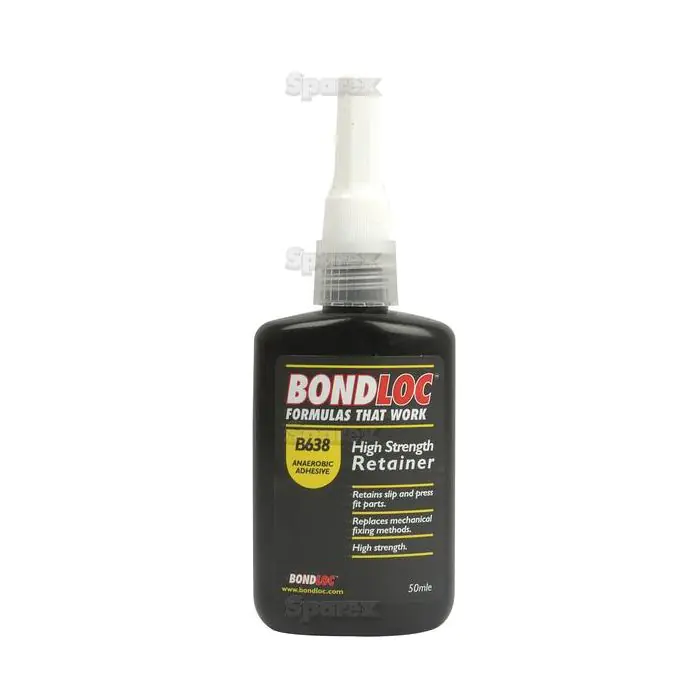 BondLoc B638 - Houder Met Hoge Sterkte - 50ml