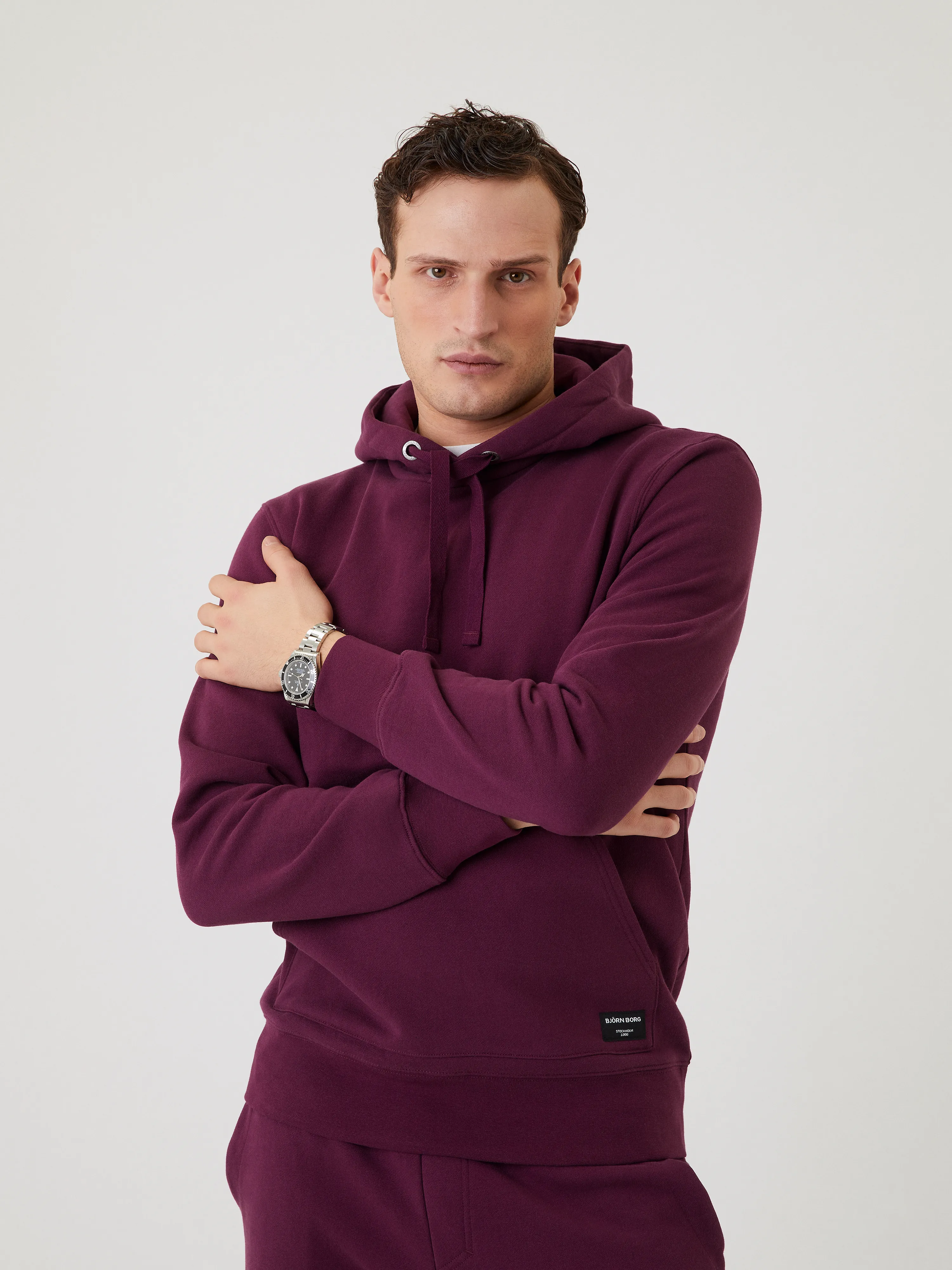 Centre Hoodie