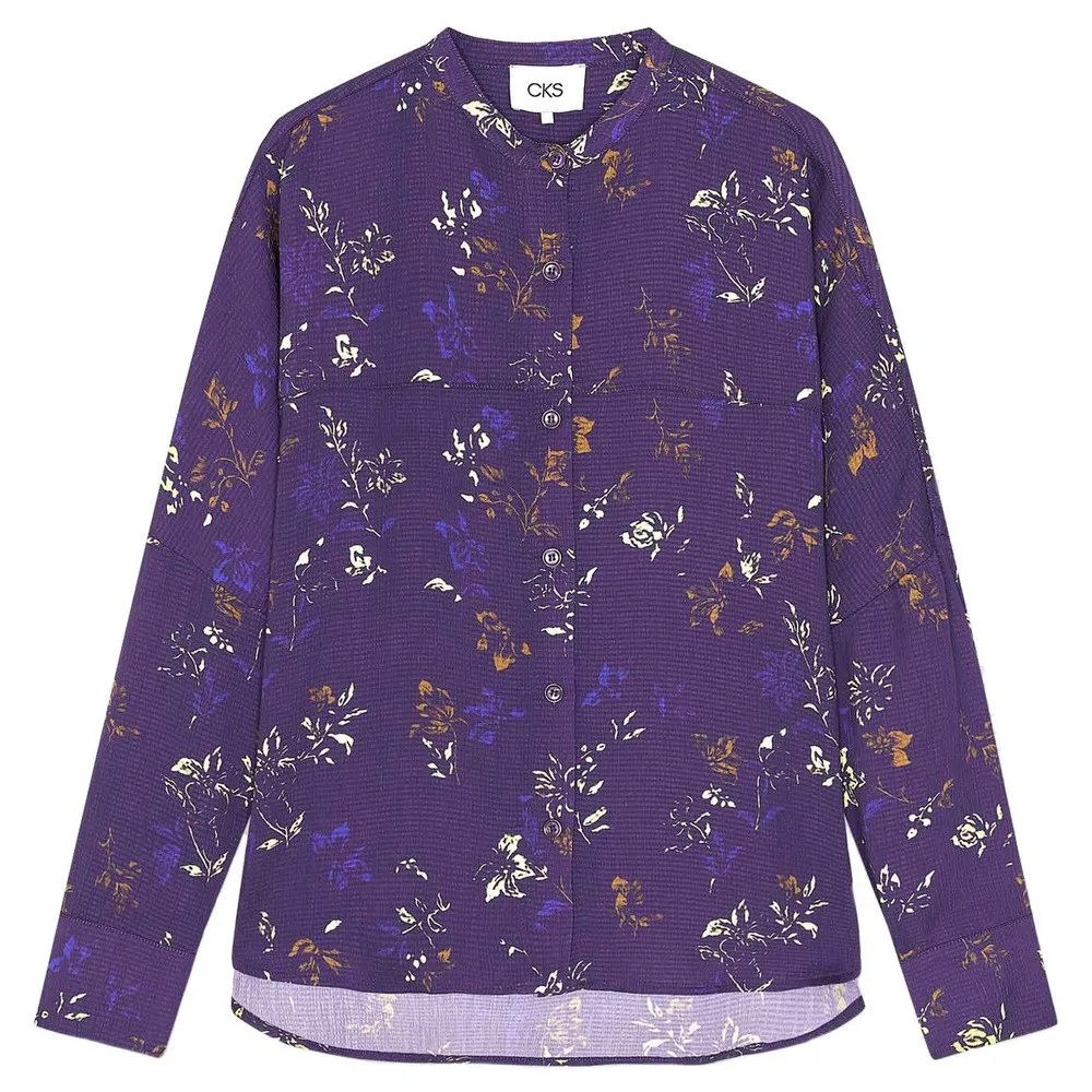   CKS Jazna Blouse Paars