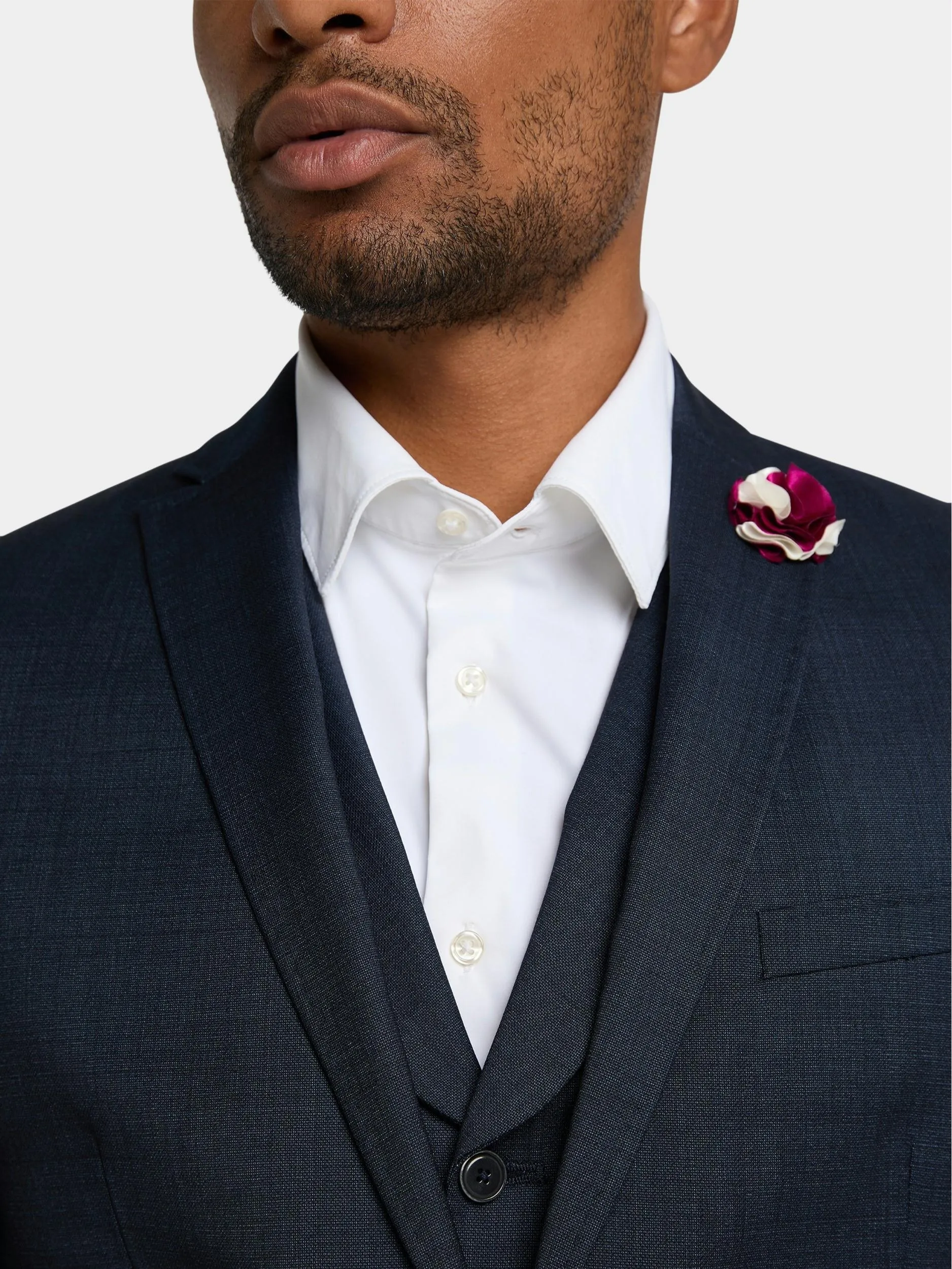 CLUB OF GENTS COLBERT MIX & MATCH BLAUW SAKKO/JACKET CG PATRICKST SV 10.158S0 / 423832/62