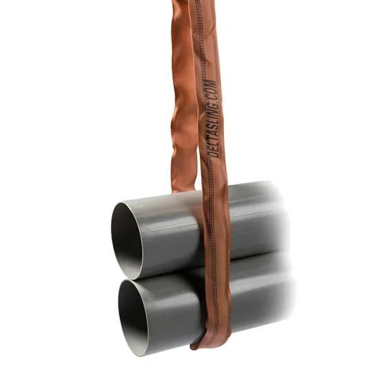 DELTASLING  RONDSTROP  6 TON  12 METER OMTREK