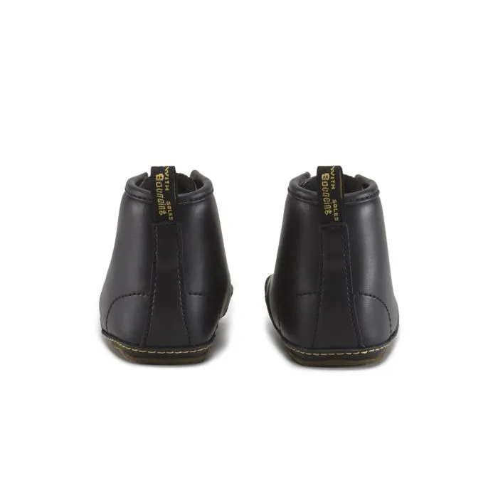 Dr. Martens Auburn Black Kid Lamper