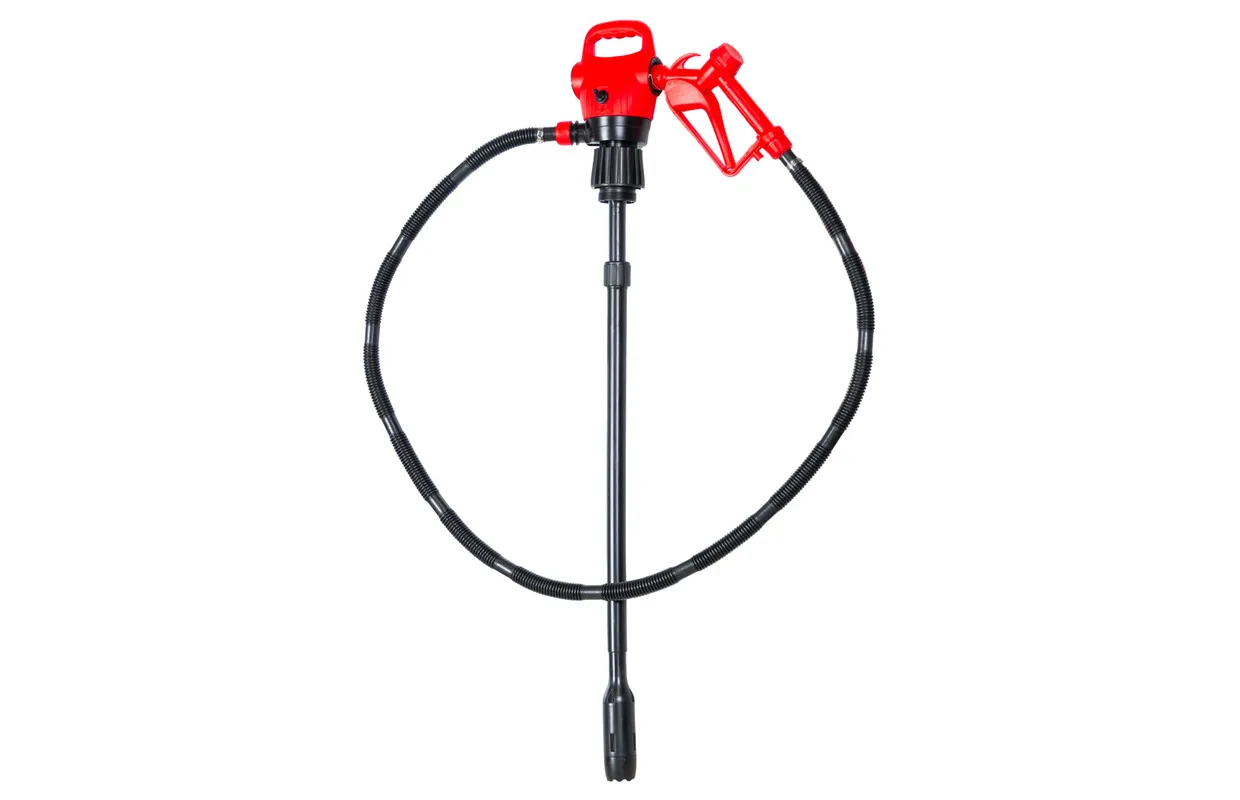 Elektrische vatpomp voor diesel MW Tools