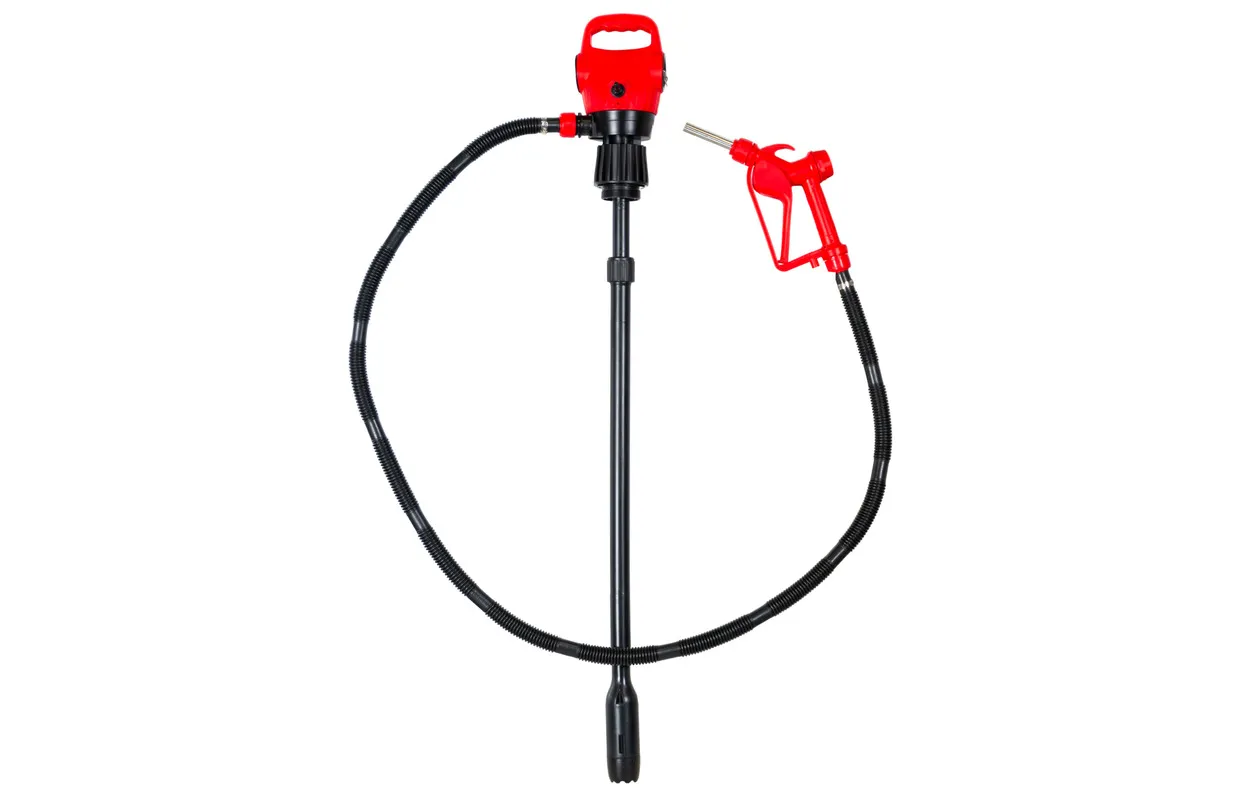 Elektrische vatpomp voor diesel MW Tools