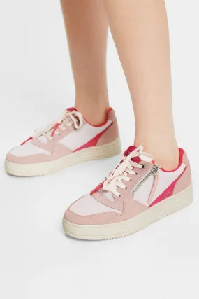  Esprit sneaker pink fuchsia 024EK1W311 660 