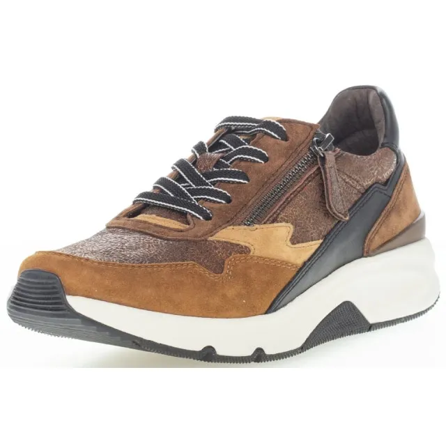 Gabor 76.898.44 Sneakers Bruin