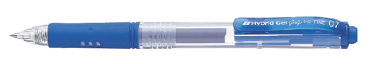 Gelschrijver Pentel K157 medium blauw