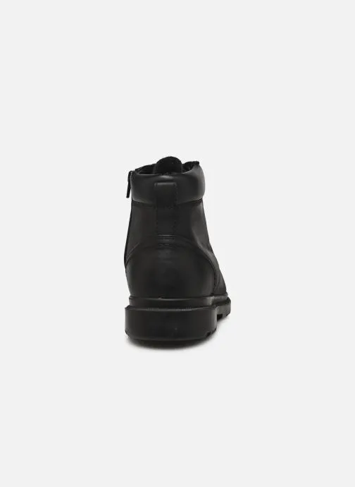      GEOX U ANDALO C  ZWART   