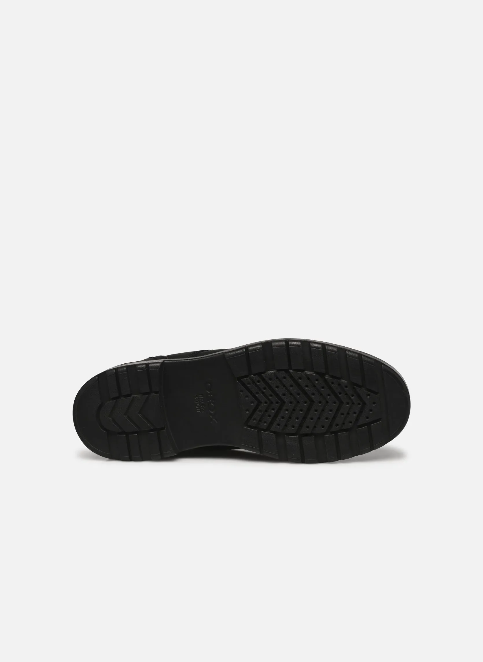      GEOX U ANDALO C  ZWART   