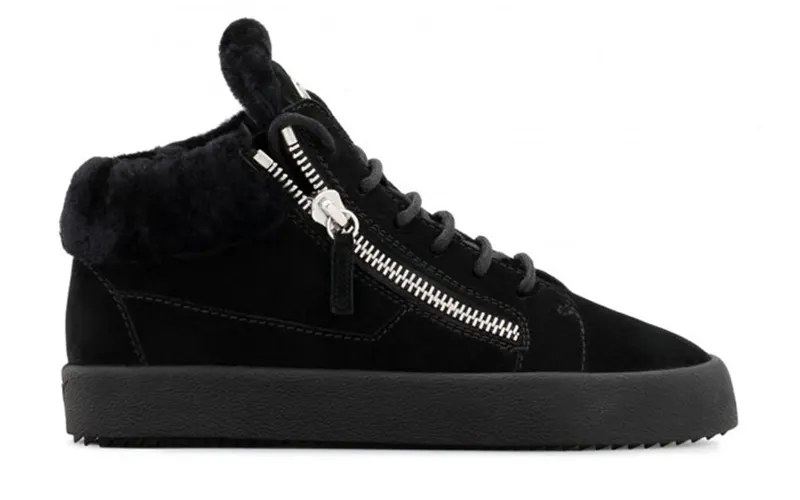 Giuseppe Zanotti Kriss Sneakers Zwart