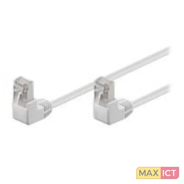 GOOBAY 96064 NETWERKKABEL WIT 3 M CAT5E F/UTP (FTP)