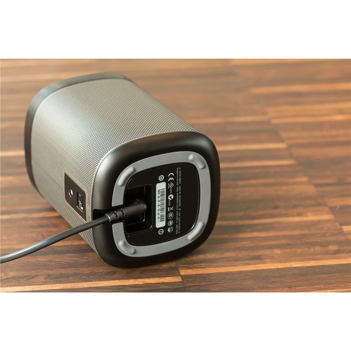 goobay Cable EuroPlug Angled Both Ends kabel (Zwart, 2 meter, 90°)