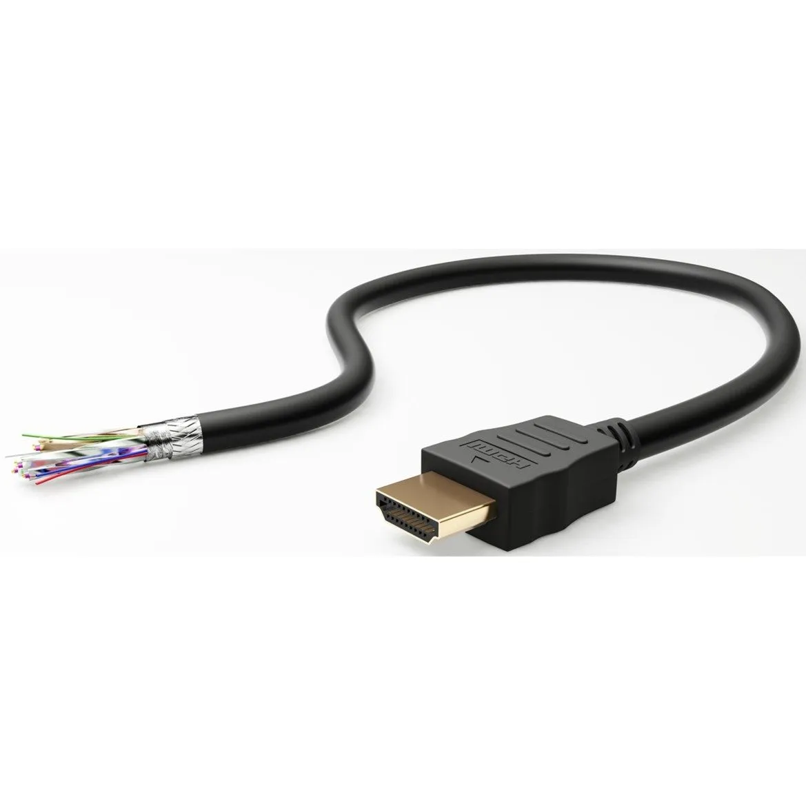 GOOBAY ULTRA HIGHSPEED HDMI 2.1 KABEL MET ETHERNET (ZWART, 3 METER)