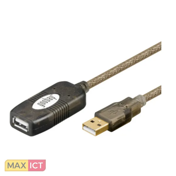 GOOBAY USB 2.0 5M USBKABEL USB A