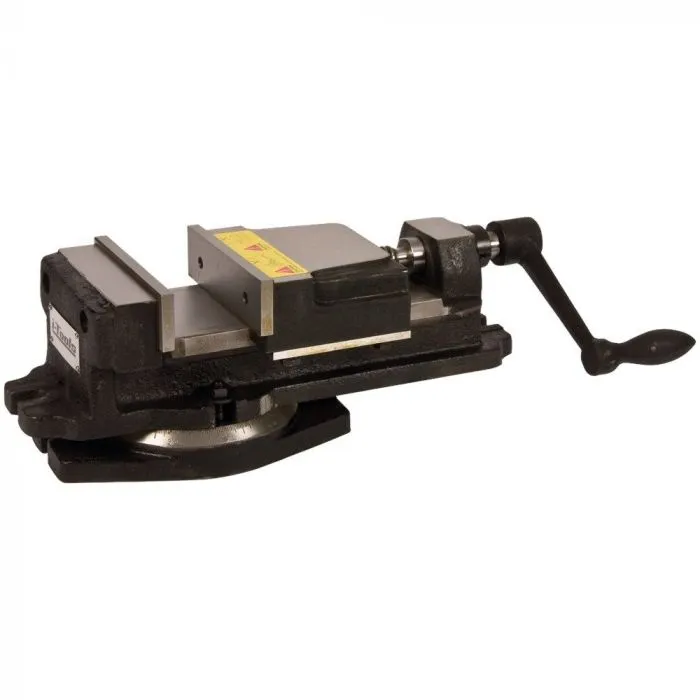 Heavy duty geslepen freesklem
