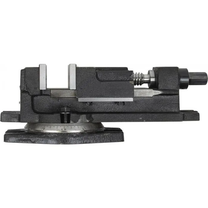 Heavy duty geslepen freesklem