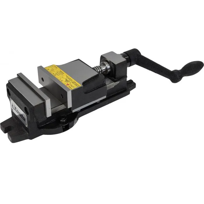 Heavy duty geslepen freesklem