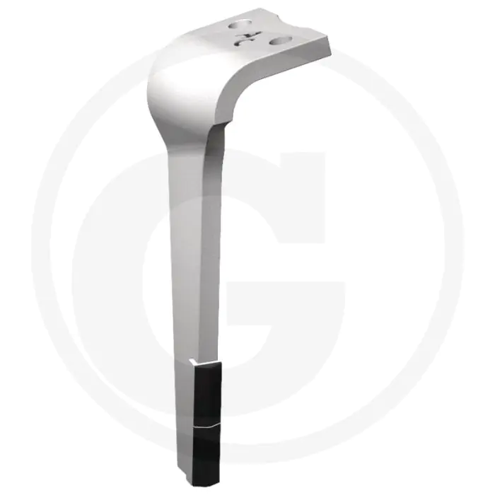HEAVY DUTY ROTORKOPEGTAND  PASSEND VOOR HOWARD  15X100X320 MM
