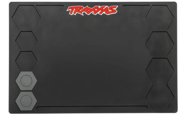 HEAVY DUTY RUBBER PIT MAT 406X610MM  TRX3425