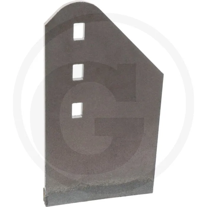 Heavy duty slijtagehoek links 150mm x 8mm x 270mm rapid
