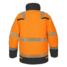Hydrowear Hi Vis Parka Utah