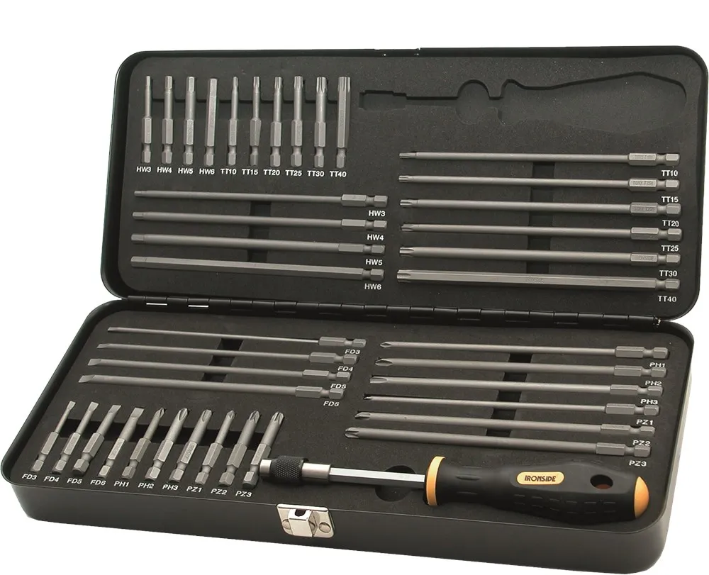 IRONSIDE BITSET 41DELIG