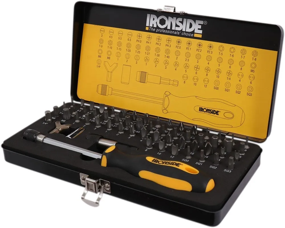IRONSIDE BITSET 60DELIG SPECIAL  1883034