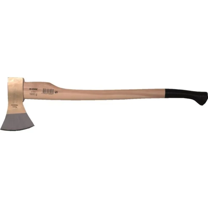 Ironside Boombijl Essen Steel Ironside 1250gr 70cm 1250GR 70CM