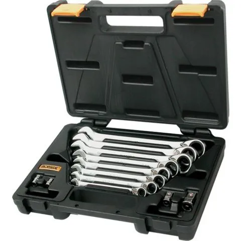 IRONSIDE RATELSLEUTELSET 819MM 12DELIG