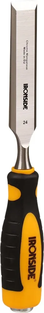 IRONSIDE STEEKBEITEL 24MM MET SLAGDOP