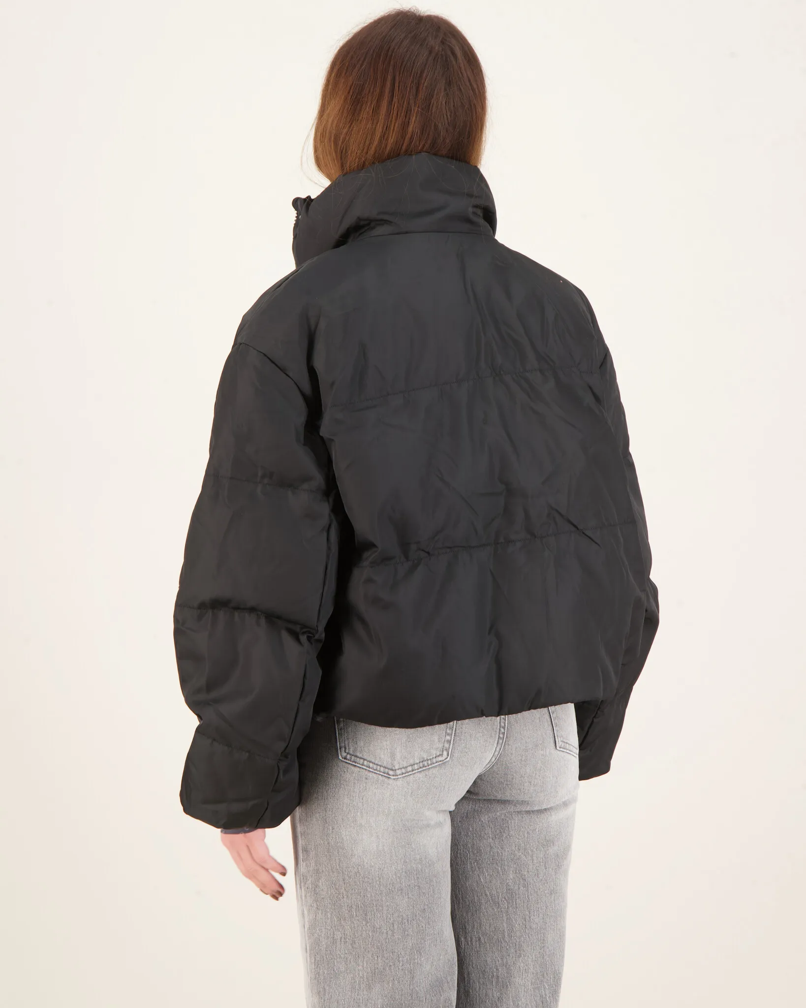 Isabel Marant Telia Coat Zwart