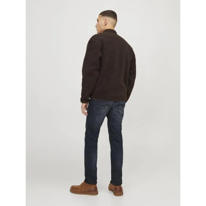 Jack and Jones JJIGLENN JJFOX 50SPS CB 104 NOOS blue denim  