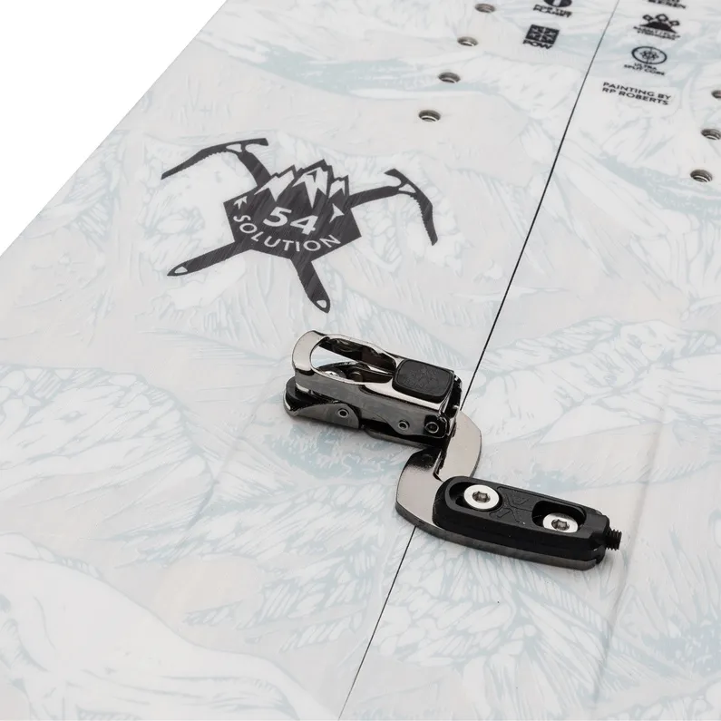 Jones Heren Solution Splitboard 22/23