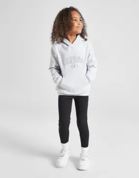 Jordan Girls' Shine Hooded Tracksuit Children