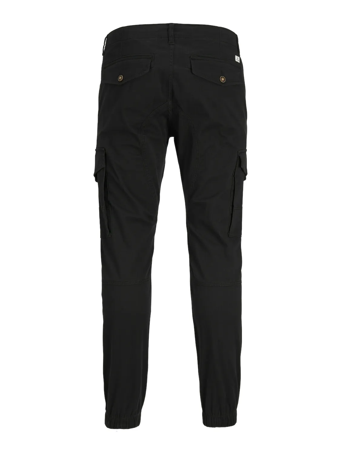 JpstPaul Cargo Broek L34 Black