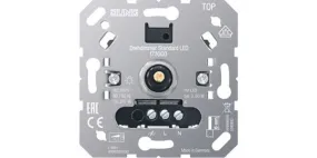 JUNG druk/draai Led Dimmer standaard 1730DD