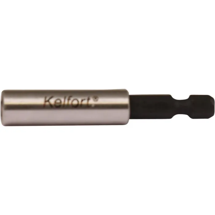 Kelfort 1526906 bithouder met 1/4" zeskantaansluiting