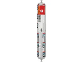 LIJMKIT - SOUDAL FIX-ALL WORST 600ML HIGH TACK WIT 12ST