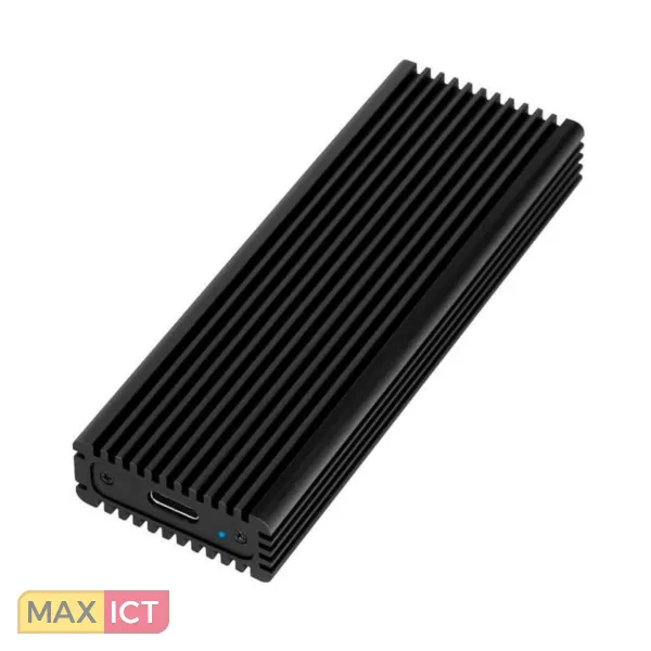LOGILINK LOGILINK UA0346 BEHUIZING VOOR OPSLAGSTATIONS SDDBEHUIZING ZWART M.2