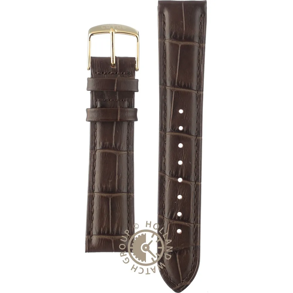 Lotus Straps BC08598 15979/1 Horlogeband