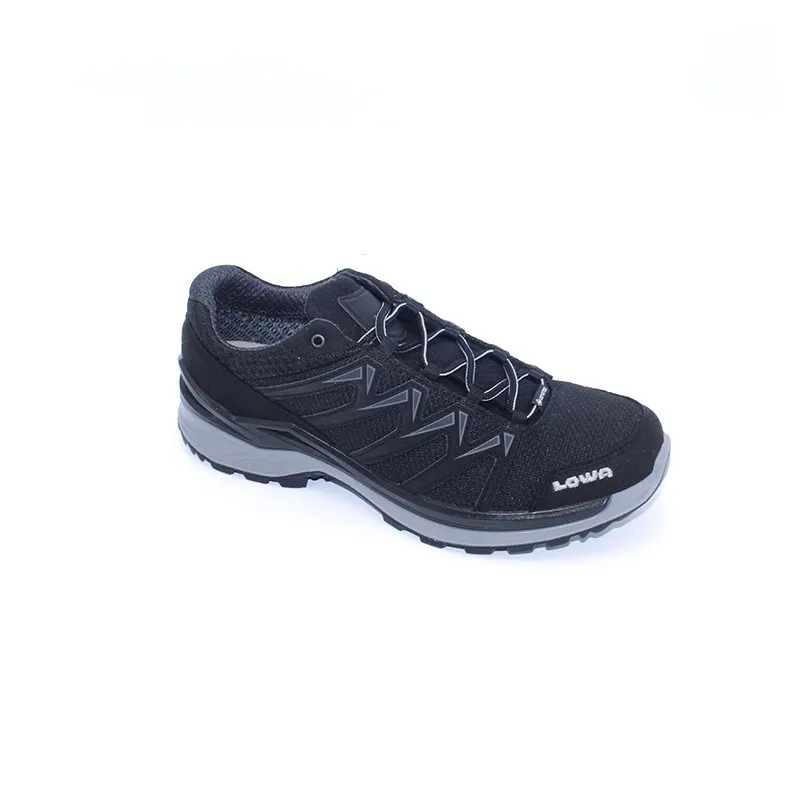 LOWA INNOX LO BLACK GREY 3117099930