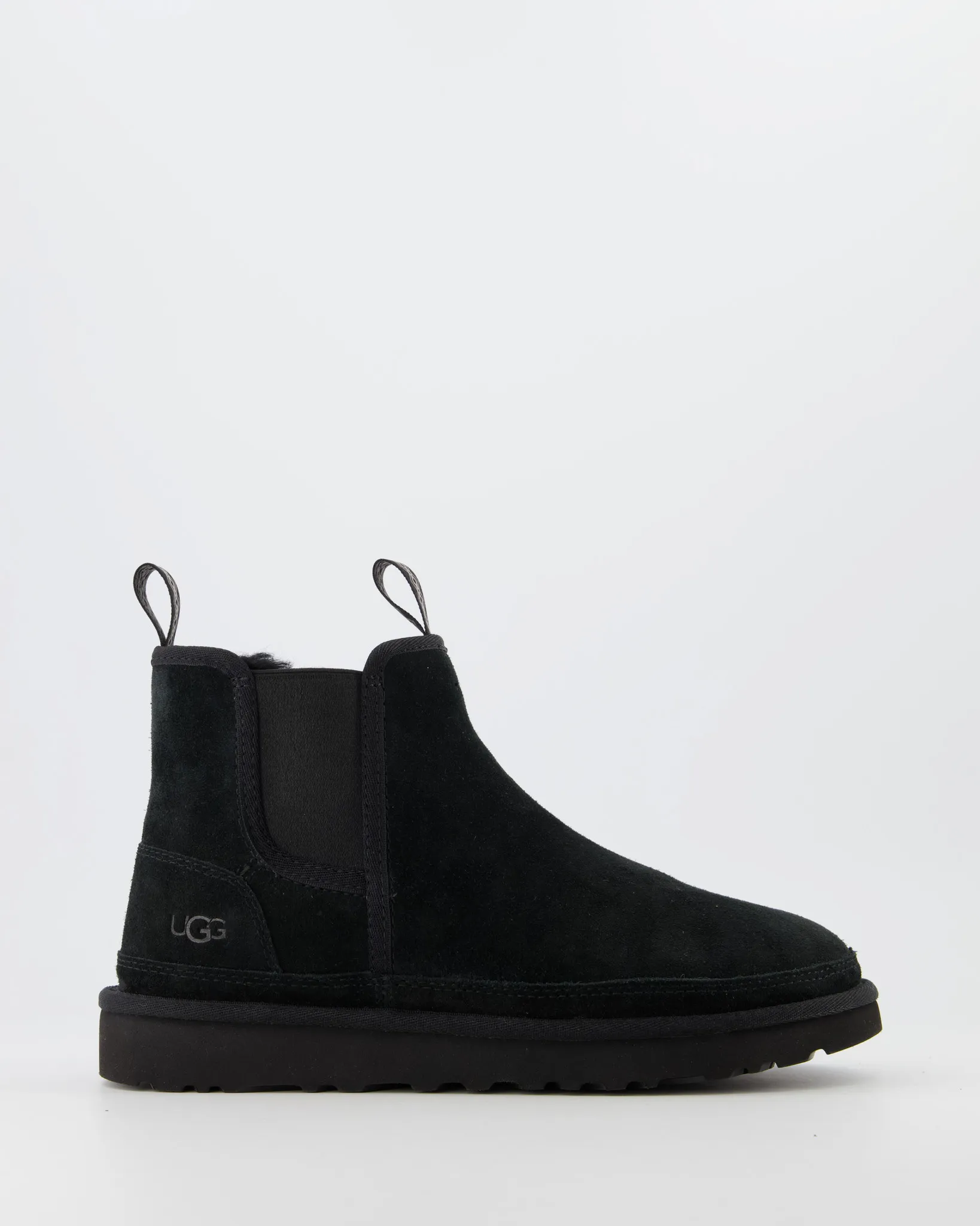M Neumel Chelsea Boots Zwart