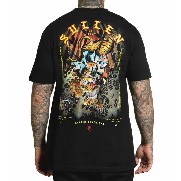 MANNEN TSHIRT SULLEN  NOORDEN