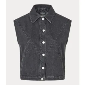 MbyM kastine-m mayafab 642 black washed
